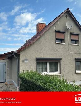 In ruhiger Siedlungslage! - Teutschenthal