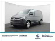 VW T6.1, 2.0 TDI Kasten DOPPELBANK, Jahr 2024 - Dresden