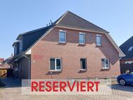 Balkonwohnung in 4-Familienhaus - Ruhige zentrale Lage - Syke