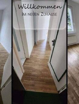 Ihre Wohlfühl-Oase! Drei-Zimmer-Wohnung mit Balkon - Chemnitz