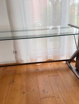 Zur verschenken Glas Tisch - Mettmann Zentrum