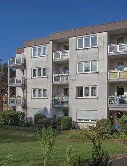 Demnächst Senioren Wohnung ab 55 Jahren mit WBS frei! 1-Zimmer-Wohnung in Solingen - Solingen (Klingenstadt)