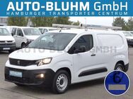 Peugeot Partner, 1.5 B-HDi Werkstattwg Premium L2, Jahr 2019 - Hamburg