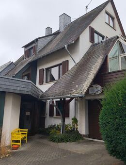 Extravagantes EFH mit 217 m² vermieteter Praxisfläche - Idar-Oberstein