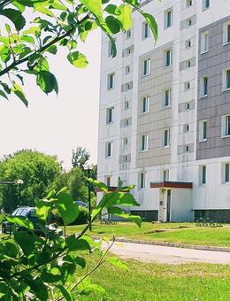 3-Zimmer-Wohnung im Erdgeschoss! - Prenzlau