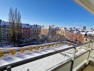 Zentrale Lage trifft wunderbaren Balkon - München