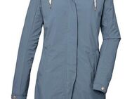 G.I.G.A. DX by killtec Softshellparka GS 16 WMN SFTSHLL PRK Wasserdichter, atmungsaktiver Parka aus recycelten Materialien