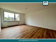 Attraktiv: Renoviert. Freigestellte Wohnung in Hasbergen - Hasbergen