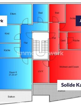 Ihr Vorteil als Kapitalanleger: 2 Wohnungen im Paket mit Rabattierung - Neuenbürg