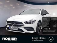 Mercedes CLA 250, e SB AMG Line, Jahr 2023 - Stendal (Hansestadt)