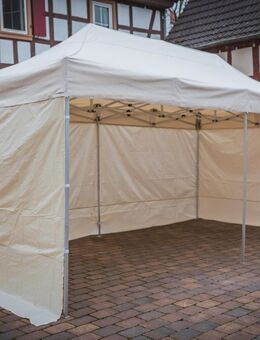 PROFI Partyzelt Pavillon Faltpavillon Alupavillon Popup 3x6 SALE! - Obertshausen Zentrum