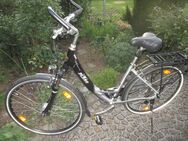 leichtes Alu - Trecking - Damenrad ( KTM Veneto, Umstieg auf E-Bike ) - Germering