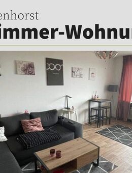 2-Zimmer-Wohnung zu verkaufen | zentrale Lage von Delmenhorst - Delmenhorst