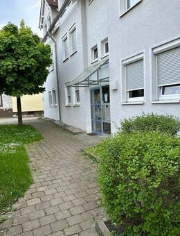 Hinreißend schöne 3-Zimmer-Wohnung - Göppingen