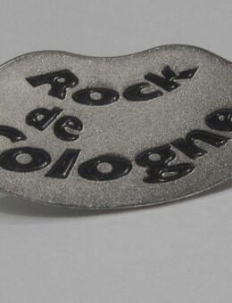 Pin Rock de Cologne (90er-Jahre) - Münster