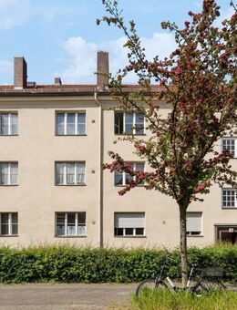 Vermietete helle Einzimmer-Wohnung als Kapitalanlage - Berlin