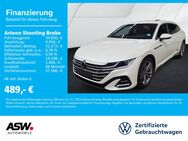 VW Arteon, 2.0 TDI Shooting Brake R-Line, Jahr 2024 - Neckarsulm