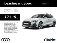 Audi A3, Sportback 30 TFSI S line, Jahr 2022 - Kassel