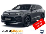 VW Tayron, 2.0 TDI R-Line H-UP, Jahr 2022 - Marktoberdorf