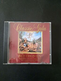 Classic Gala - Ludwig van Beethoven CD - Symphonie No. 5 in C-Moll - Essen