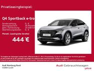 Audi Q4, 45 S line Wärmepumpe, Jahr 2024 - Hamburg