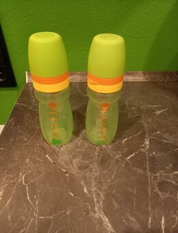 2 Tupperware Baby Flaschen - Büdingen