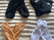 🫦 Getragene Socken nach deinen Wünschen (Strümpfe, Kuschelsocken, Nylons, Sneaker) - Berlin