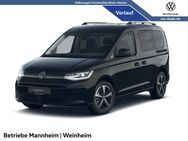 VW Caddy, 1.5 GOAL eHybrid, Jahr 2022 - Mannheim