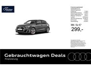 Audi A1, Sportback 40 TFSI S line, Jahr 2019 - Neumarkt (Oberpfalz)