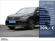 VW Tiguan, 1.4 TSI eHybrid Elegance, Jahr 2021 - Wuppertal