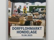 Dorfflohmarkt Hondelage - Braunschweig