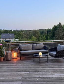 Repräsentatives Loft mit Terrasse, Garten und Garage im Aachener Umland - absolute Rarität!! - Stolberg (Rheinland, Kupferstadt)