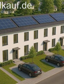 NEUBAU Reihen-END-Haus Hochzoll Süd. Bezugsfertig inkl. Grundstück - Augsburg