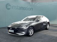 Mazda 3, 2.0 M-Hybrid SELECTION, Jahr 2020 - München