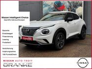 Nissan Juke, 1.6 Hybrid N-Connecta WP MJ24, Jahr 2022 - Berlin