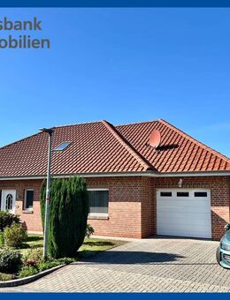 Junger Bungalow mit Obstgarten in schöner Wohnlage von Ostrhauderfehn! - Ostrhauderfehn