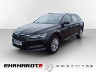 Skoda Superb, 2.0 TSI Combi Style ANDROID EL SITZE HECKKL, Jahr 2020 - Leipzig