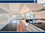 Exklusives Penthouse mit traumhaft großer Terrasse - Egelsbach