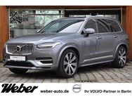 Volvo XC90, T8 Twin Engine Inscription Massage Akustik, Jahr 2019 - Berlin