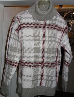 Strickpullover mit Rollkragen Gr.S - Steinheim (Murr) Zentrum