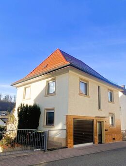 ERSINGEN - älteres 1 Familienhaus - ideal für Handwerker - Kämpfelbach