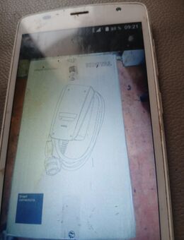 Ladestation solar - Oberursel (Taunus)