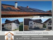 Attraktive Wohnanlage mit 3 Wohnungen und 20 kW Photovoltaik-Anlage - Tann