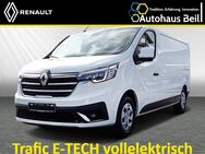 Renault Trafic, E-TECH elektrisch Kastenwagen L2H1 Notbremsass, Jahr 2024 - Frankenberg (Eder)