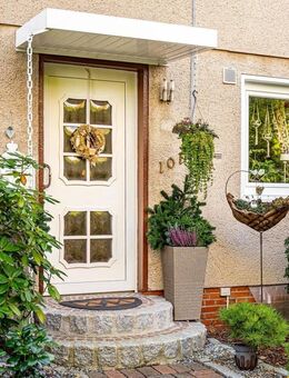 Schönes gepflegtes Mittelreihenhaus in Neumünster Tungendorf - Neumünster