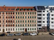 2-Zimmerwohnung mit Balkon in Reudnitz - Ideal für Paare oder Singles - Leipzig