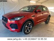 Jaguar E-Pace R-Dynamic SE AWD Hybrid ACC VirtCockp Kam - Steinbach-Hallenberg