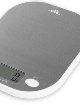 eta Küchenwaage GRAMI ETA377790000, (1-tlg), LCD Display, Tare Funktion, bis 8 kg