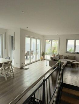 Moderne 3,5-Zimmer-Maisonette mit Garten, Einbauküche & Wohlfühlklima - Ingolstadt