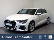 Audi A3, Sportback 35 TFSI S line |, Jahr 2023 - Rietberg